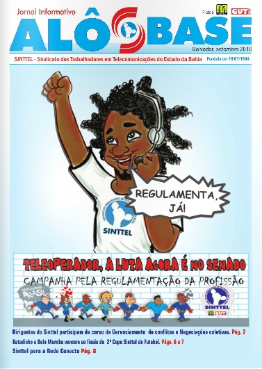 AlÃ´ Base Setembro/2016