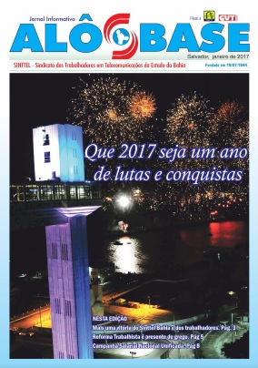 AlÃ´ Base Janeiro/2017