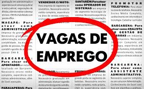 Conseguir emprego Ã© desejo de 78% dos brasileiros