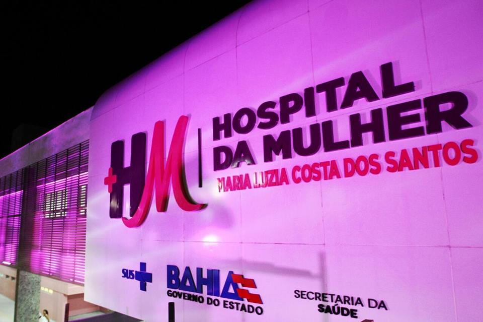 Hospital da Mulher Ã© referÃªncia em aparelho reprodutor feminino e mama
