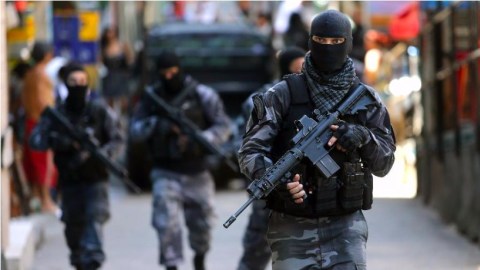 Uma funerÃ¡ria chamada Brasil: como polÃ­ticas de seguranÃ§a promovem mortes