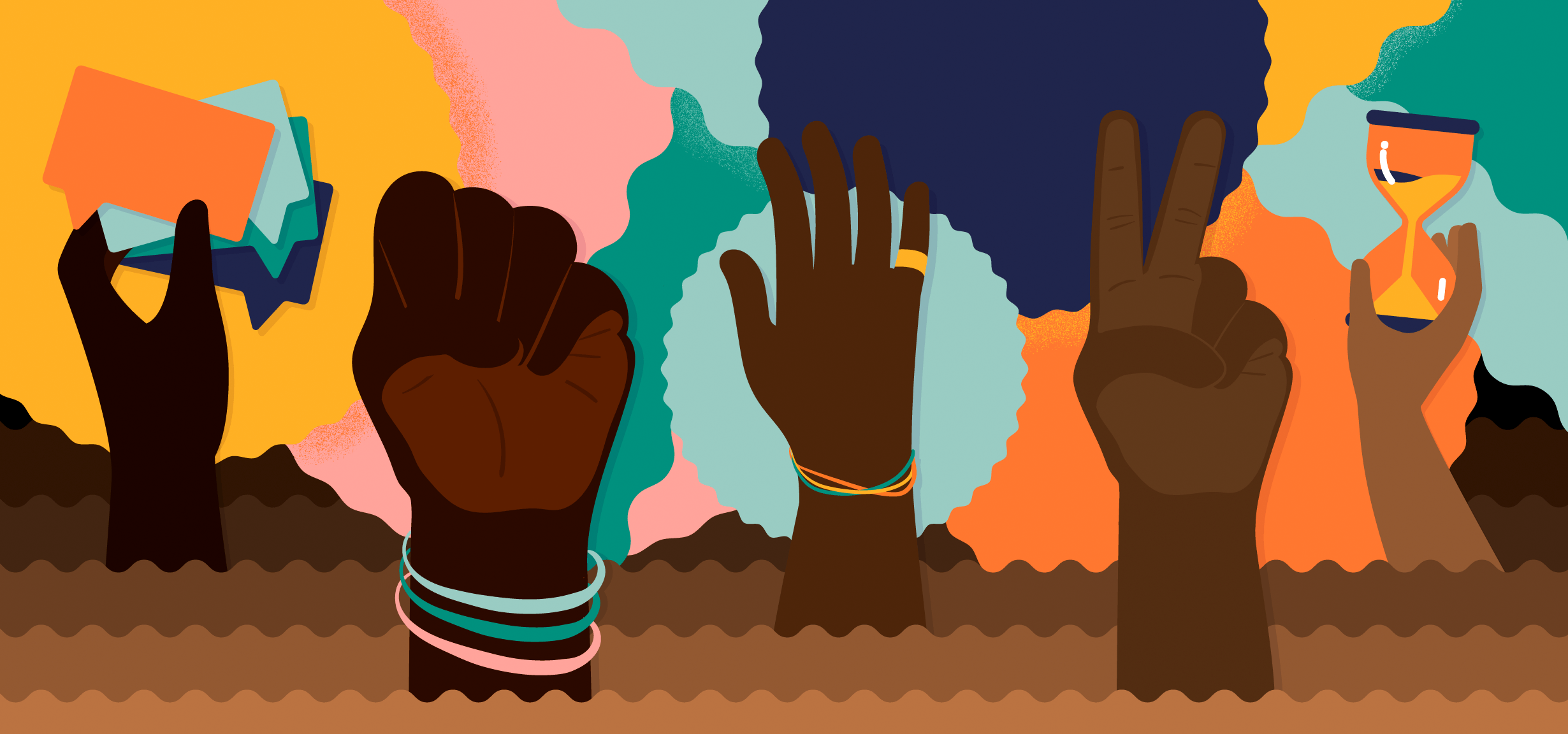 As 5 maiores urgÃªncias da populaÃ§Ã£o negra e o que vocÃª pode fazer diferente em 2020