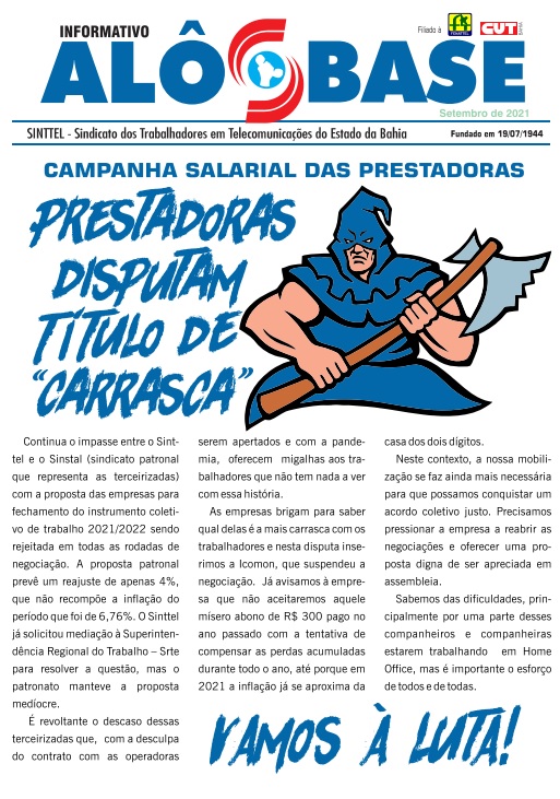 Prestadoras disputam tÃ­tulo de â€œcarrascaâ€ 