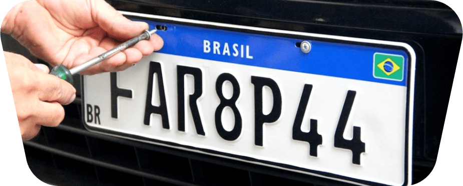 Emplacamento de veÃ­culo online Ã© disponibilizado pelo Detran-BA