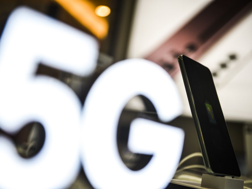 A revoluÃ§Ã£o vem aÃ­! 5G serÃ¡ ativado em Salvador na prÃ³xima terÃ§a