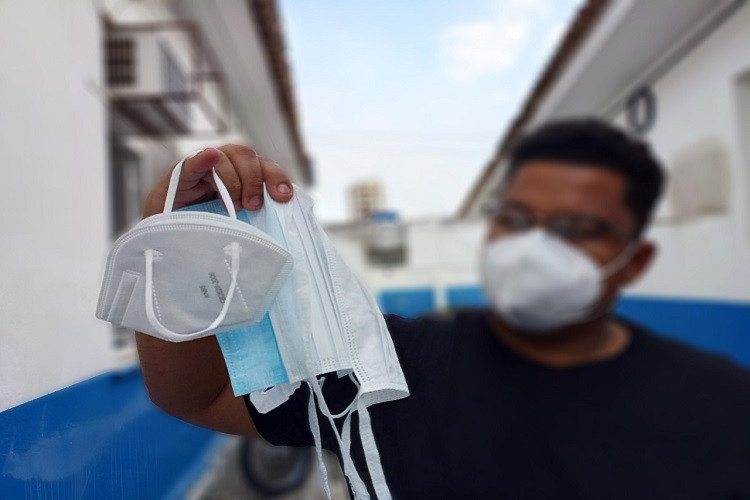 BA: Com 78% dos leitos de UTI ocupados, governo determina volta do uso de mÃ¡scaras