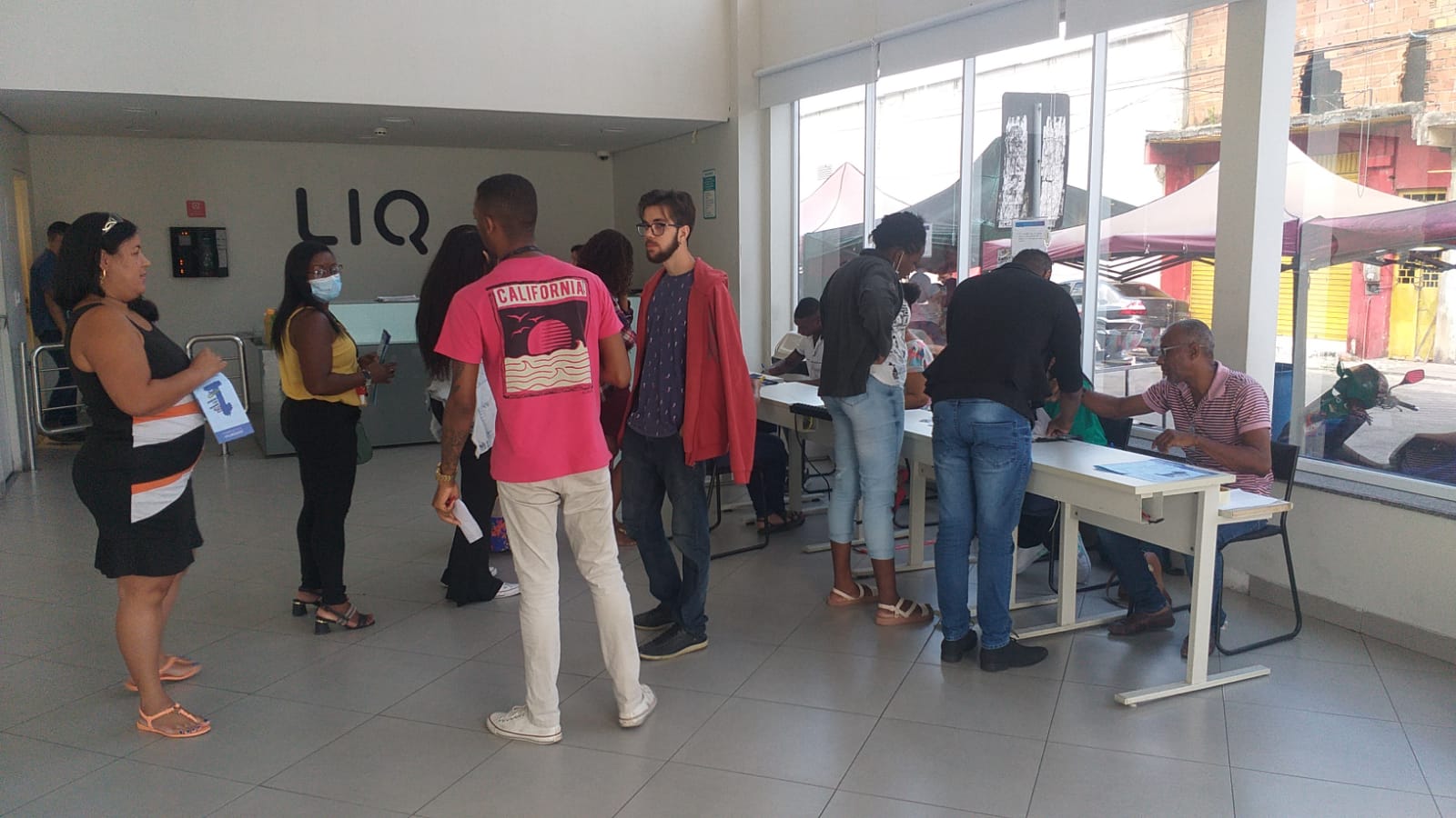 Trabalhadoras e trabalhadores em telecomunicaÃ§Ãµes votam na eleiÃ§Ã£o do Sinttel Bahia 2023