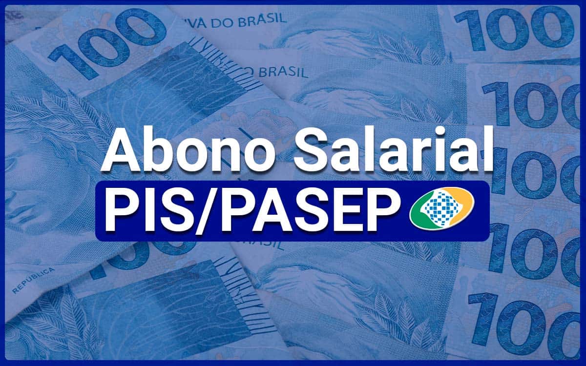 Abono salarial do PIS/Pasep comeÃ§a a ser pago em fevereiro