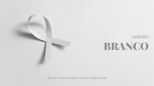 Sinttel Bahia apoia a campanha Janeiro Branco dedicado aos cuidados com a saÃºde mental