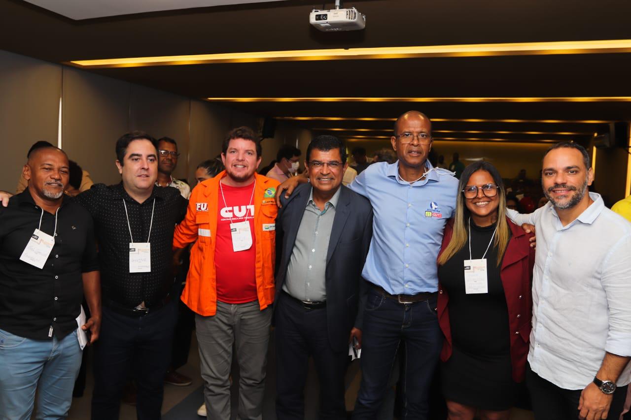 Sinttel Bahia participa de seminÃ¡rio â€œConjuntura e Desafios das RelaÃ§Ãµes de Trabalho na Atualidadeâ€