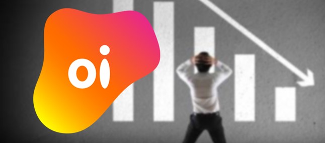 Oi entra em mais uma RecuperaÃ§Ã£o Judicial