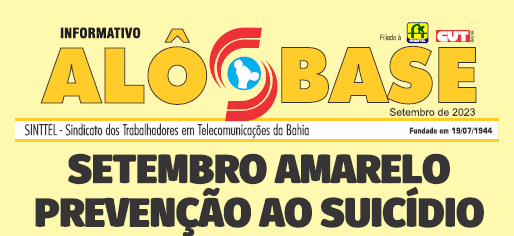 INFORMATIVO: SETEMBRO AMARELO PREVENÃ‡ÃƒO AO SUICÃDIO