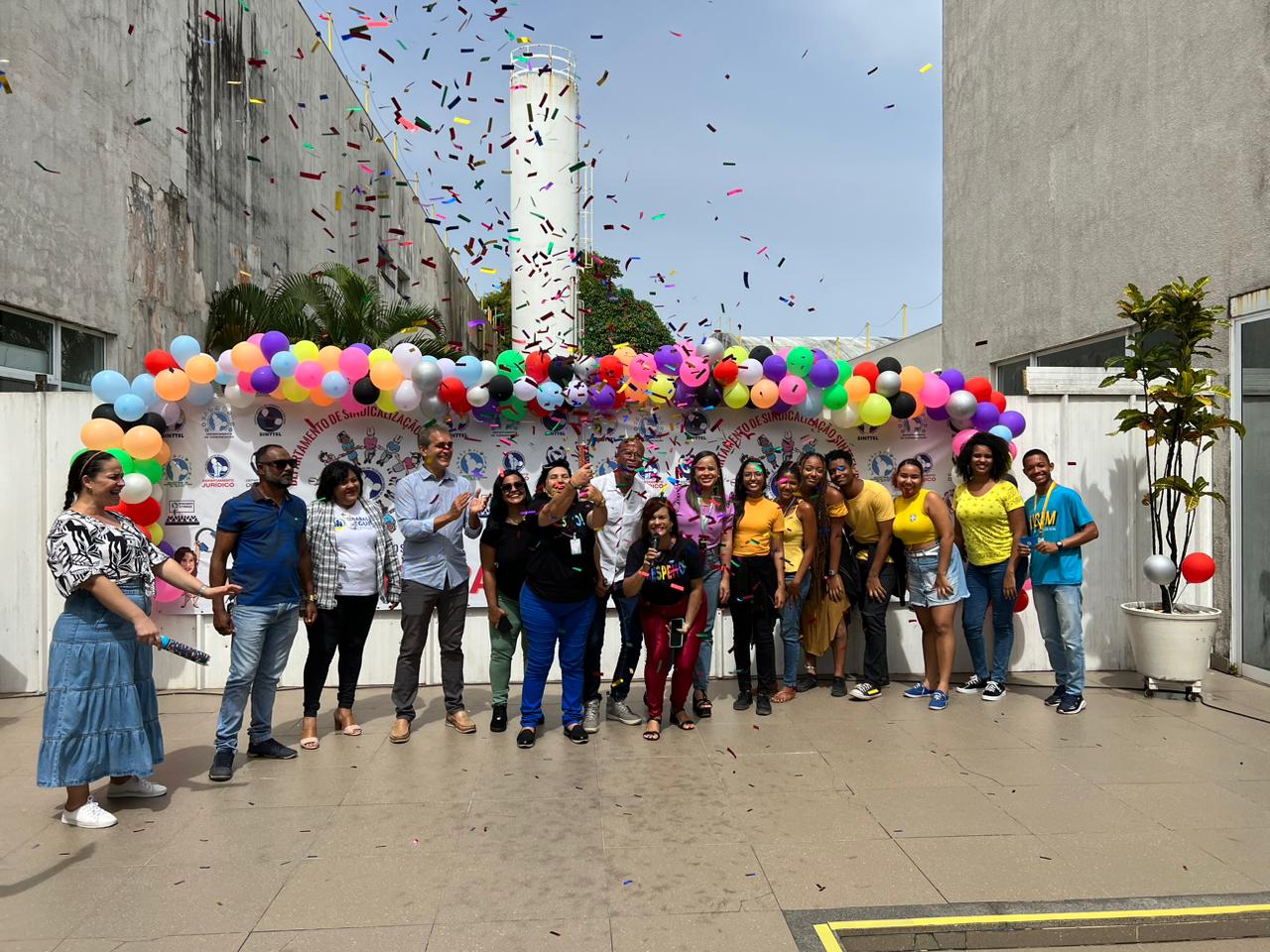 Sinttel Bahia inicia campanha de sindicalizaÃ§Ã£o 2023 