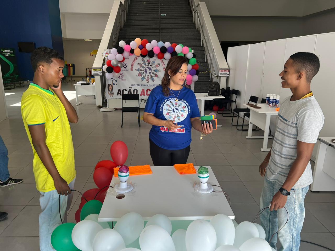 FOTOS: Prova torta na cara - Contax - AÃ§Ã£o aceleraÃª!