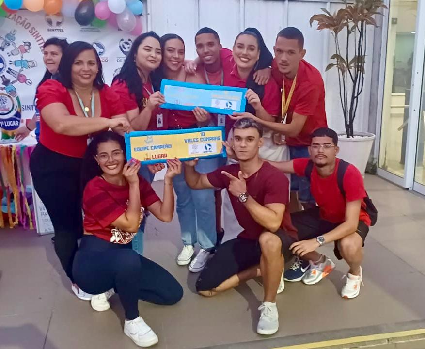 SINDICALIZAÃ‡ÃƒO: AÃ§Ã£o AceleraÃª na Contax foi um sucesso