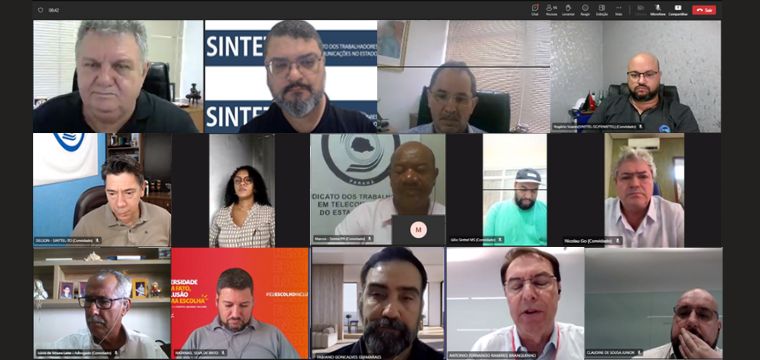 CLARO: Claro empurra negociaÃ§Ã£o e Sindicatos rejeitam mais uma proposta do ACT 2023/2025