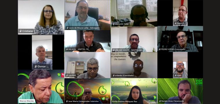 Oi: Proposta do ACT 2023/2024 Ã© recusada pelo Sinttel e Fenattel