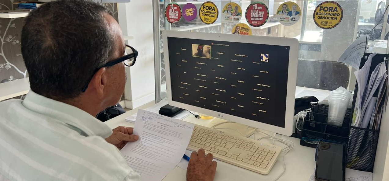 Trabalhadores da Oi aprovam Acordo Coletivo 2023/2025