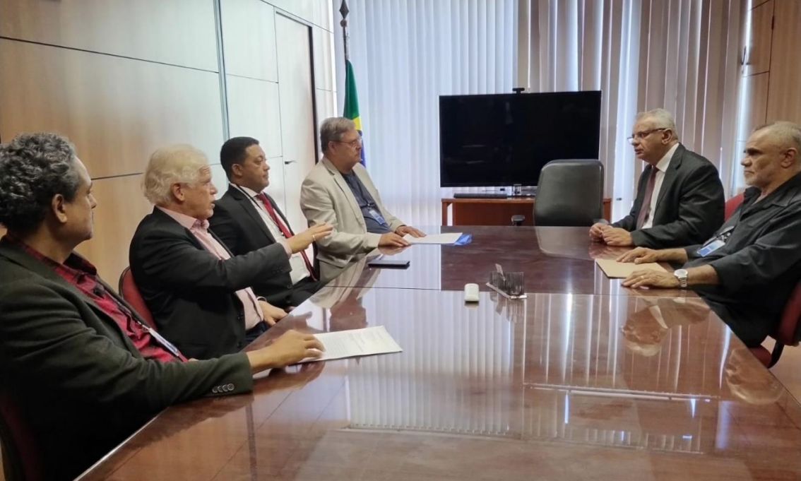 FederaÃ§Ãµes tÃªm audiÃªncia no MinistÃ©rio do Trabalho sobre a situaÃ§Ã£o da Oi S/A