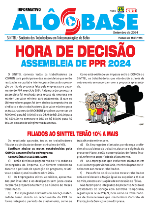 ICOMON: HORA DE DECISÃƒO ASSEMBLÃ‰IA DE PPR 2024 