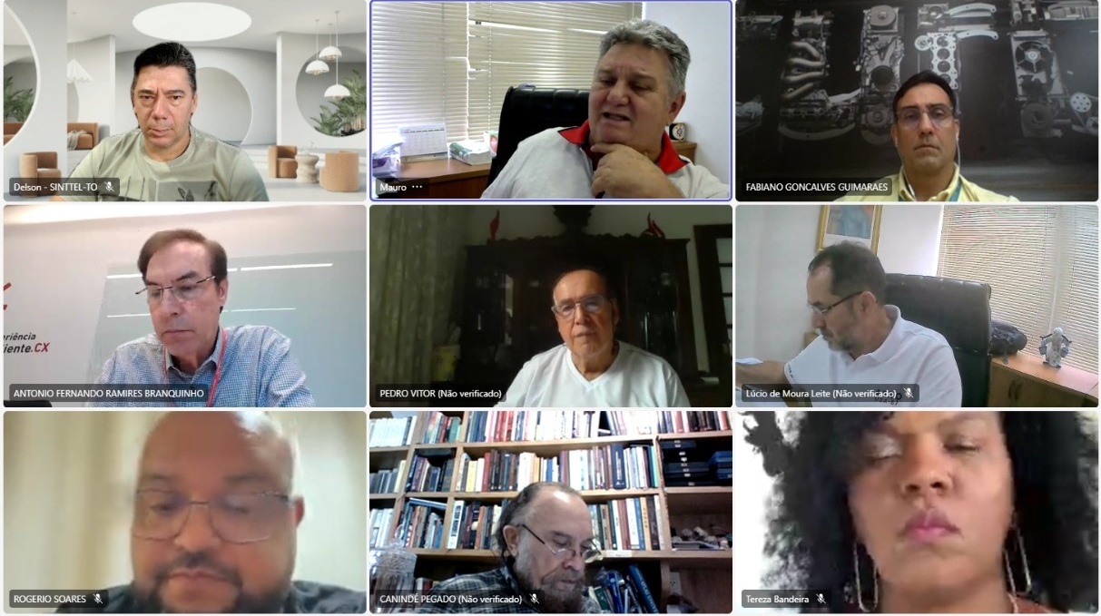 CLARO: Mesmo com avanÃ§o comissÃ£o reprova proposta do ACT