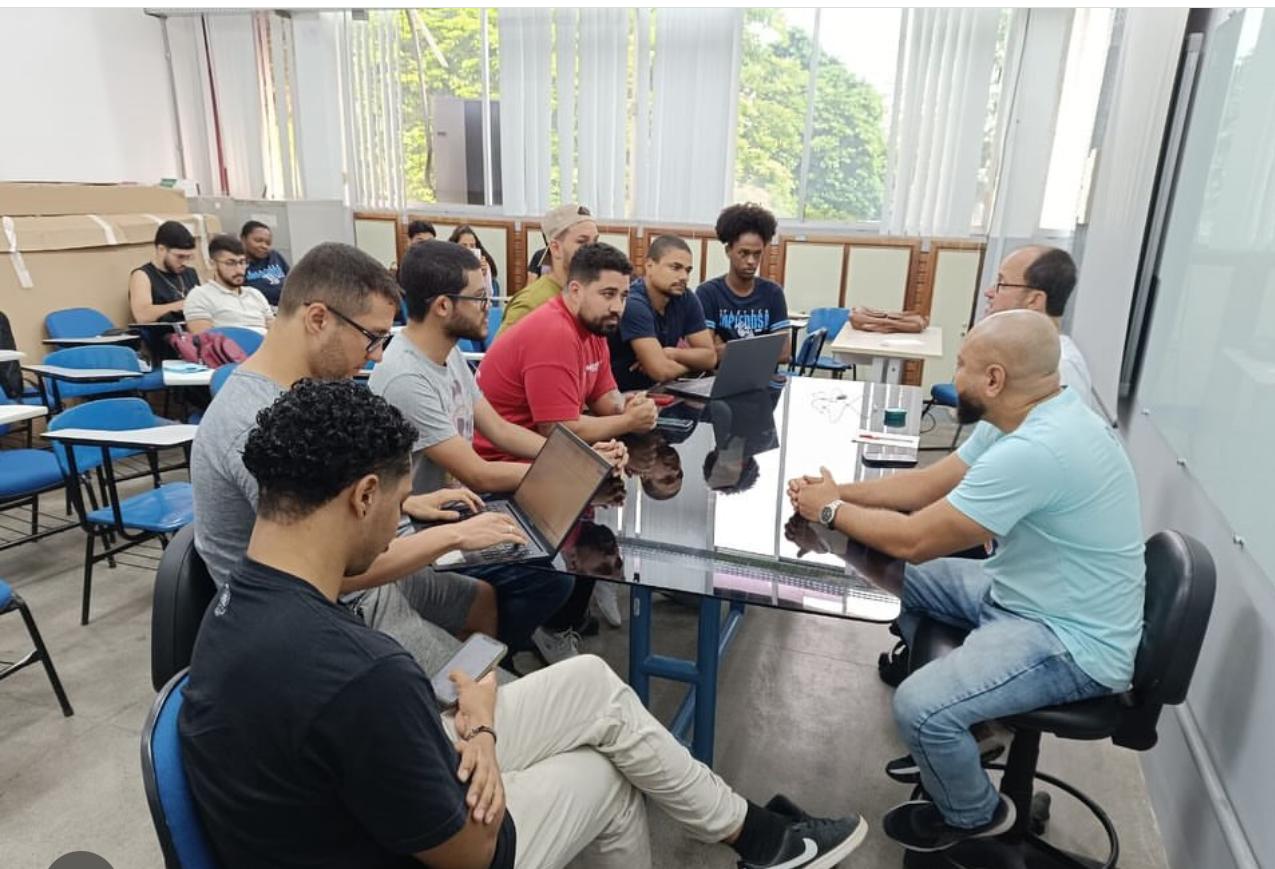 Sinttel Bahia participa de simulado de negociaÃ§Ã£o do ACT com estudantes de ADM em Itabuna 