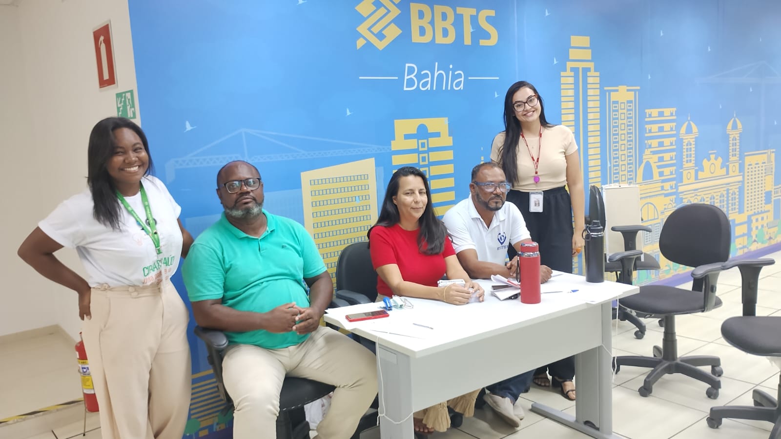 TRABALHADORES DA DATAMÃ‰TRICA APROVAM PROPOSTA DO ACORDO COLETIVO 2024 