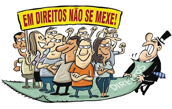 BRISANET CAMPANHA SALARIAL 2025:  SEM REUNIÃƒO, A MOBILIZAÃ‡ÃƒO Ã‰ O ÃšNICO CAMINHO