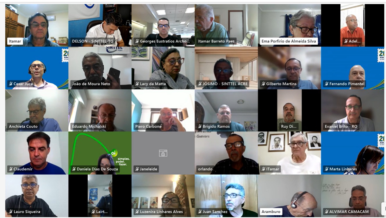 EleiÃ§Ã£o da FundaÃ§Ã£o AtlÃ¢ntico elege representantes dos trabalhadores para o Fundo de PensÃ£o da Oi S.A.