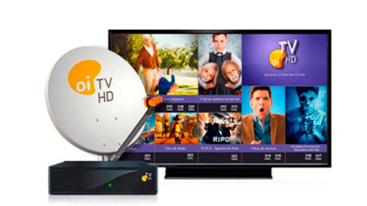 Oi TV Ã© vendida por R$ 30 milhÃµes em leilÃ£o sem concorrÃªncia 
