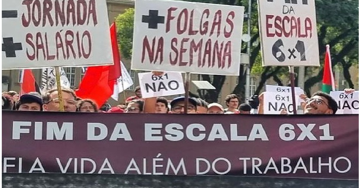 Trabalhadores da TI aprovam fim da escala 6x1 no ParanÃ¡
