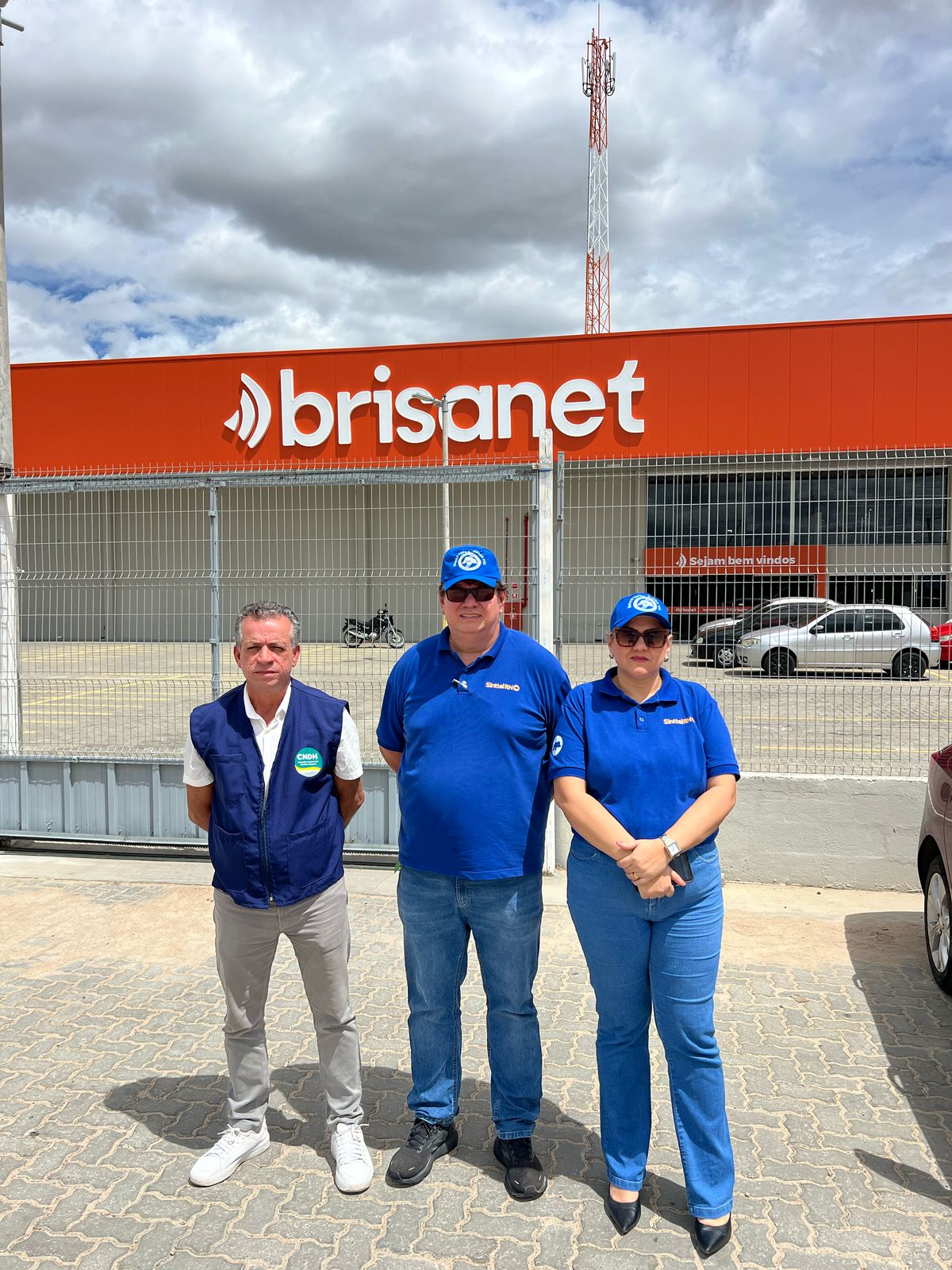 Sinttel Bahia repudia violaÃ§Ã£o da Brisanet aos direitos sindicais