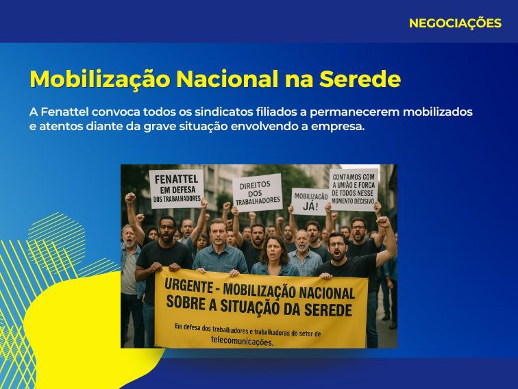 Edital de GREVE Serede 
