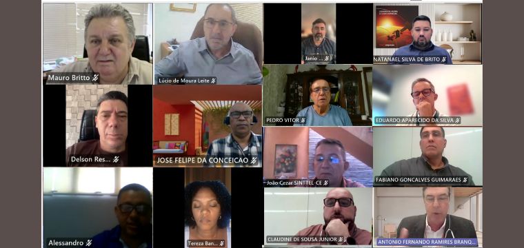 Campanha Salarial Claro - Primeira negociaÃ§Ã£o do ACT