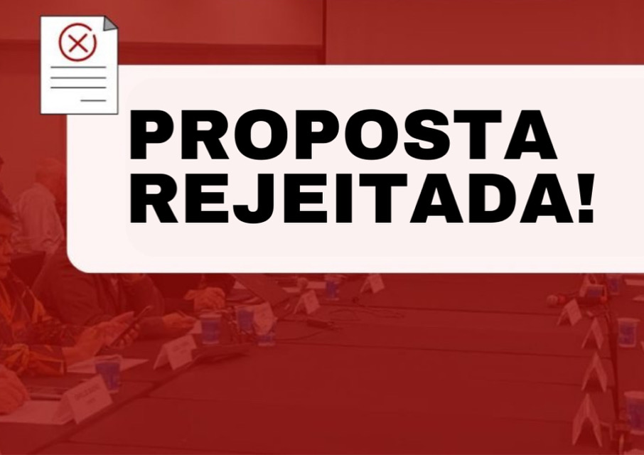 Sinttel rejeita proposta da Claro 