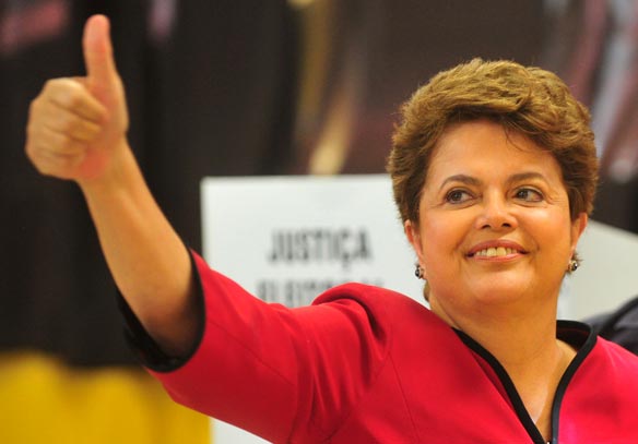 Ato com a presidente Dilma serÃ¡ na Assembleia Legislativa
