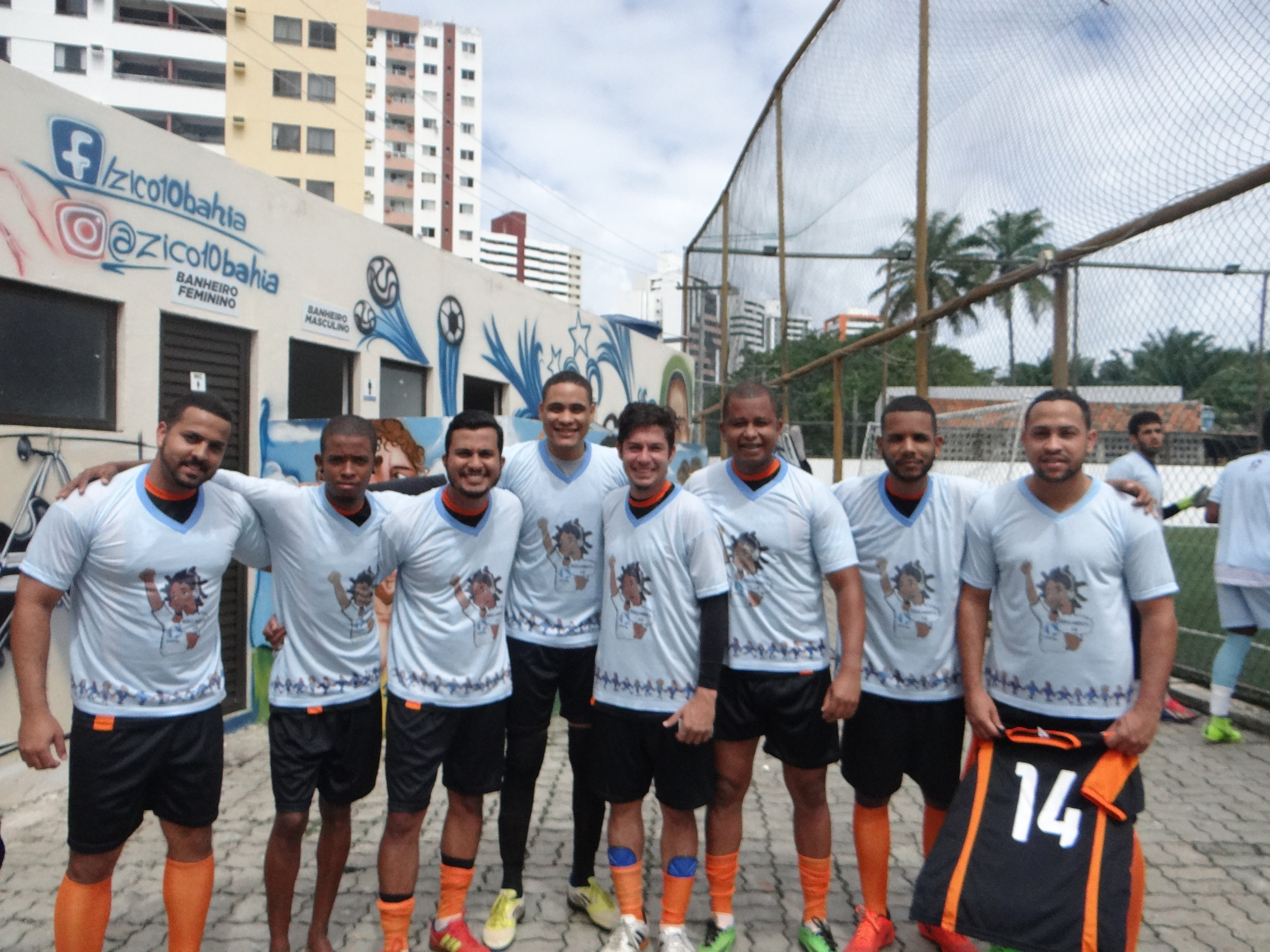 Os jogos das oitavas de final da 2Âª Copa Sinttel de Futebol foram realizados em grande estilo no Ãºltimo sÃ¡bado (13)