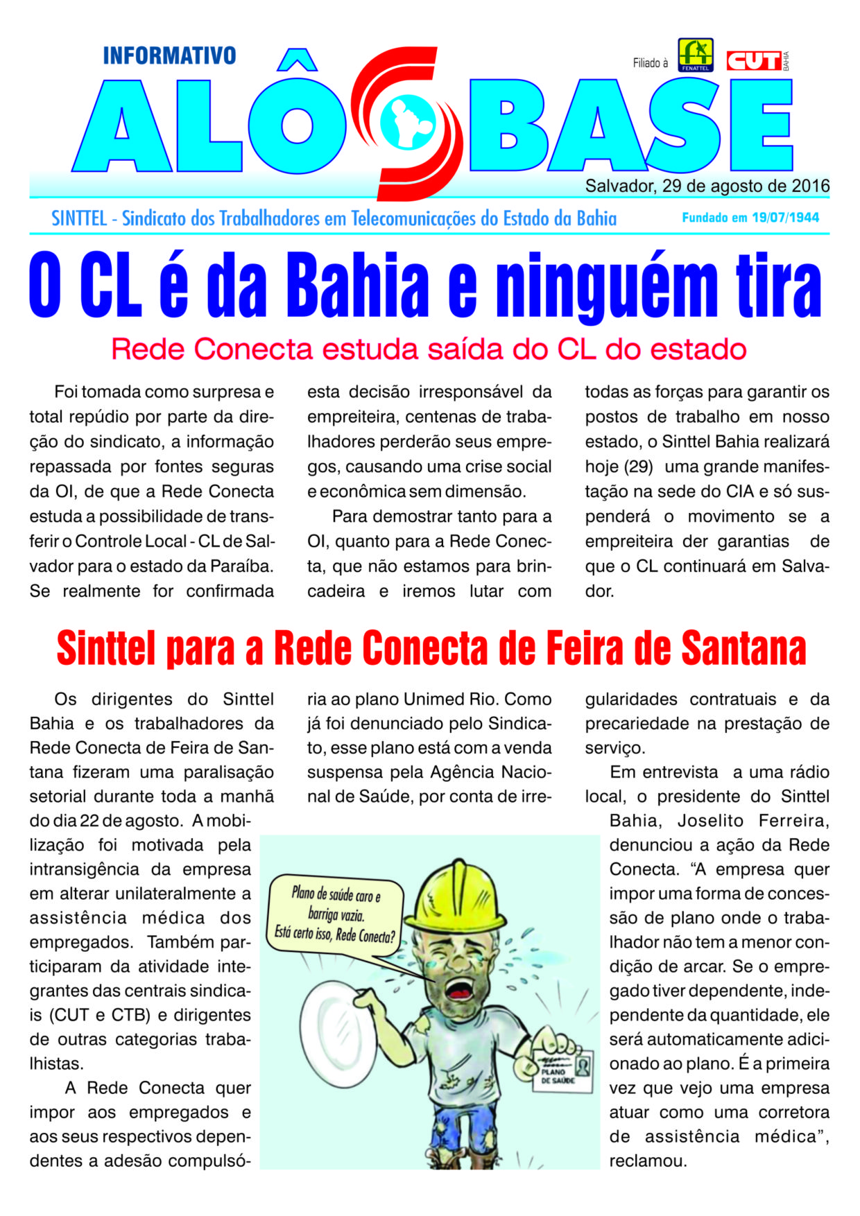 O CL Ã© da Bahia e ninguÃ©m tira