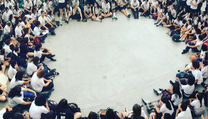 Quando ocupar se torna um ato pedagÃ³gico