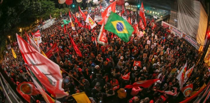 O Brasil vai parar dia 11 de novembro