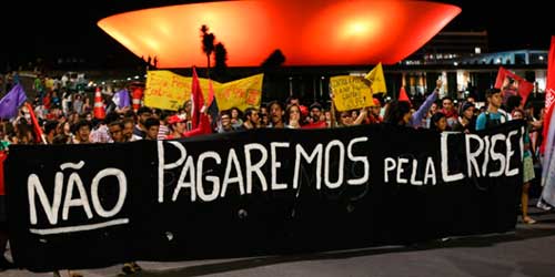 No portal do Senado, 267.106 pessoas jÃ¡ votaram contra a PEC da Morte