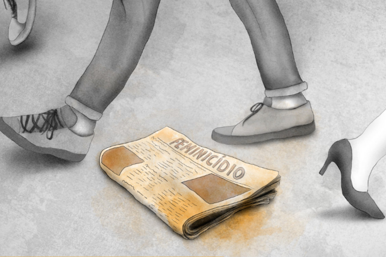 ViolÃªncia de gÃªnero: Por que a invisibilidade mata?
