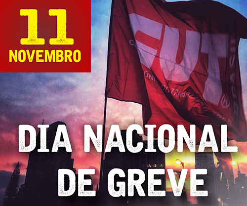 Motivos para parar dia 11 de novembro nÃ£o faltam