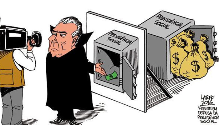 EstÃ¡ sobrando (muito) dinheiro na PrevidÃªncia