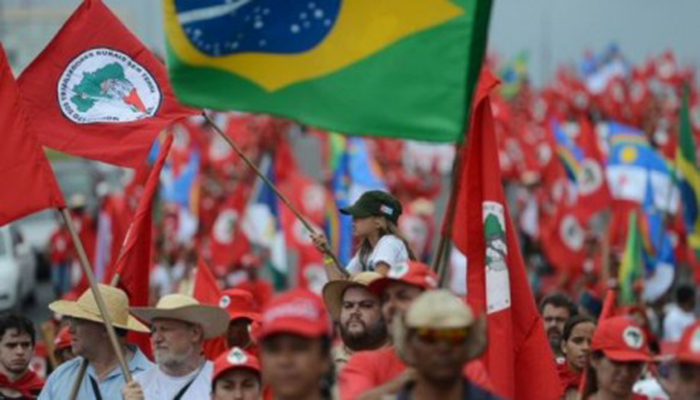 A reforma agrÃ¡ria persiste