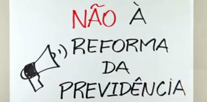 PopulaÃ§Ã£o desaprova reforma da PrevidÃªncia de Temer