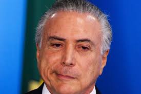 Apenas 10,3% da populaÃ§Ã£o aprova governo de Michel Temer; rejeiÃ§Ã£o Ã© de 44,1%