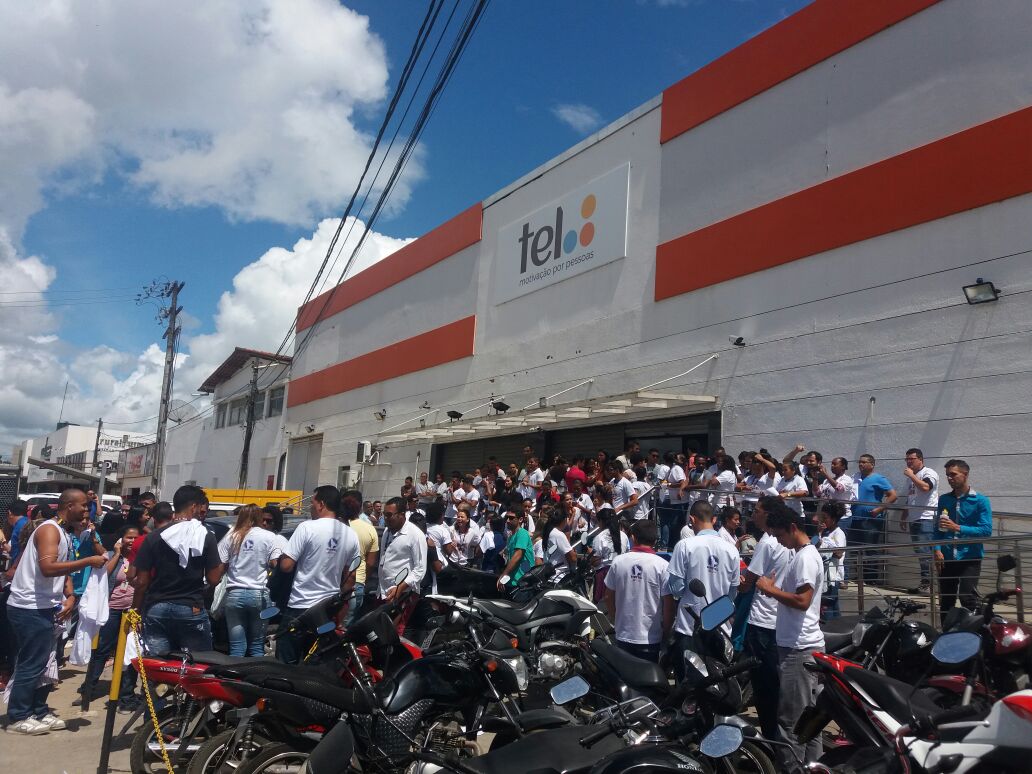 AudiÃªncia de mediaÃ§Ã£o do Sinttel x Tel  serÃ¡ realizada HOJE (20), em Itabuna