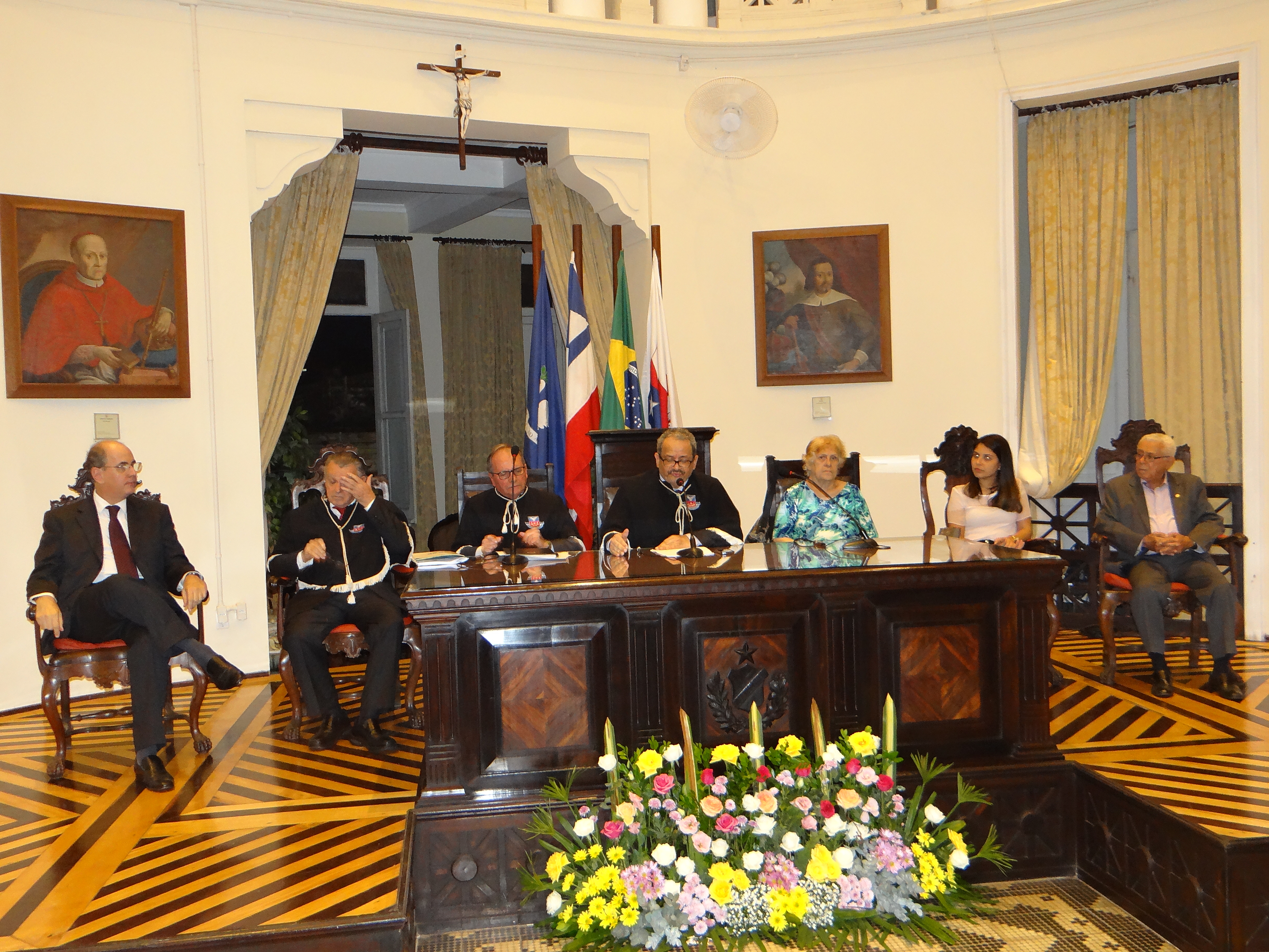 Sinttel participa de sessÃ£o pelos 75 anos da JustiÃ§a do Trabalho