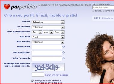 Site de relacionamento Ã© condenado a indenizar usuÃ¡ria em R$ 50 mil por foto em publicidade